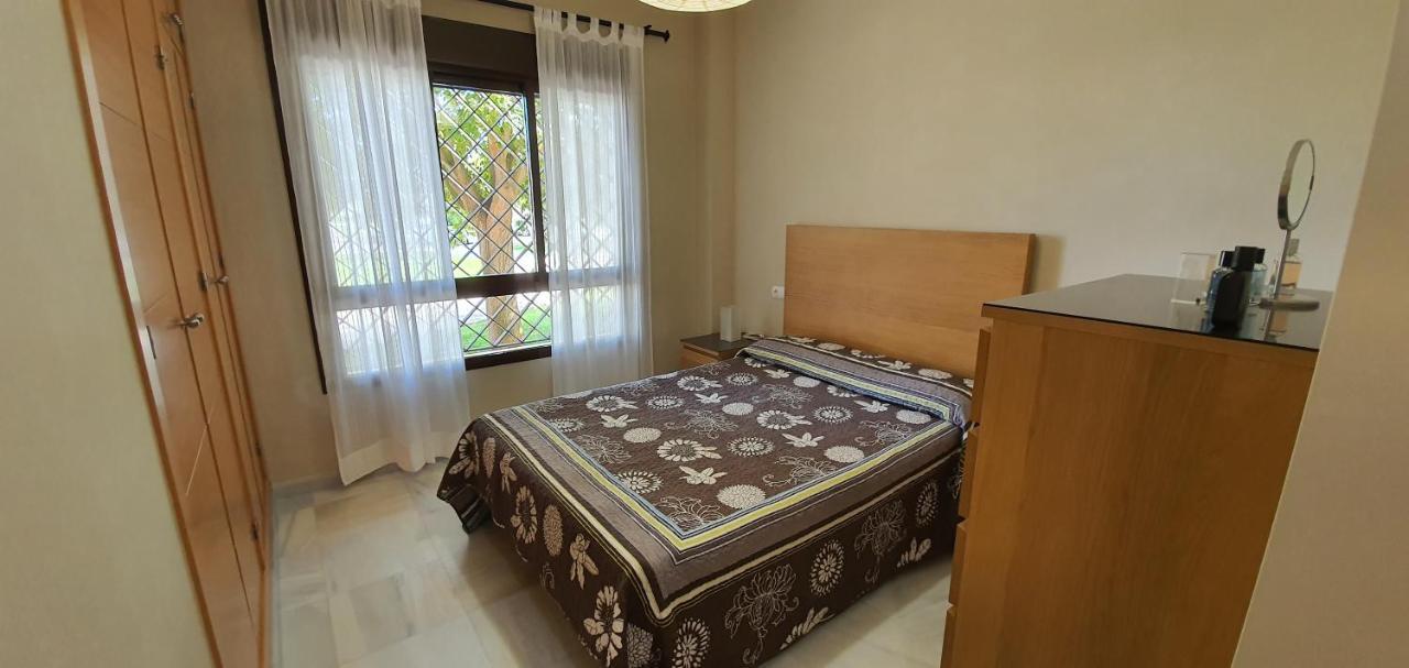 Apartamento CIUDAD DE ROTA Exterior foto