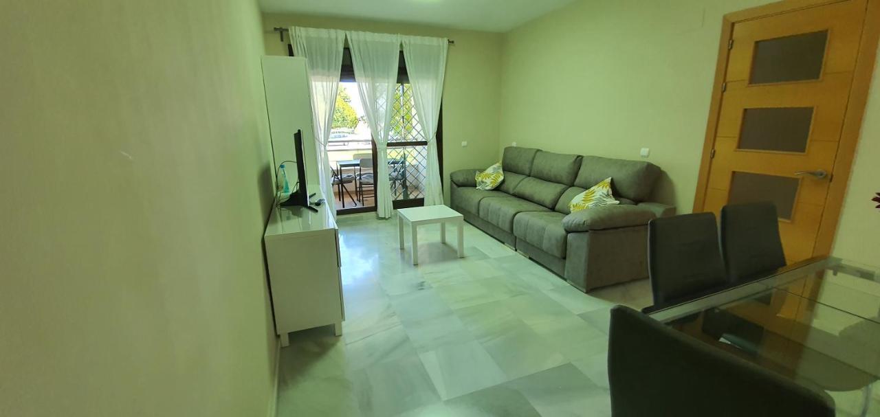 Apartamento CIUDAD DE ROTA Exterior foto