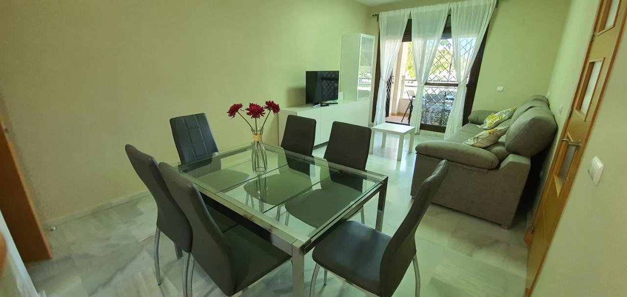 Apartamento CIUDAD DE ROTA Exterior foto