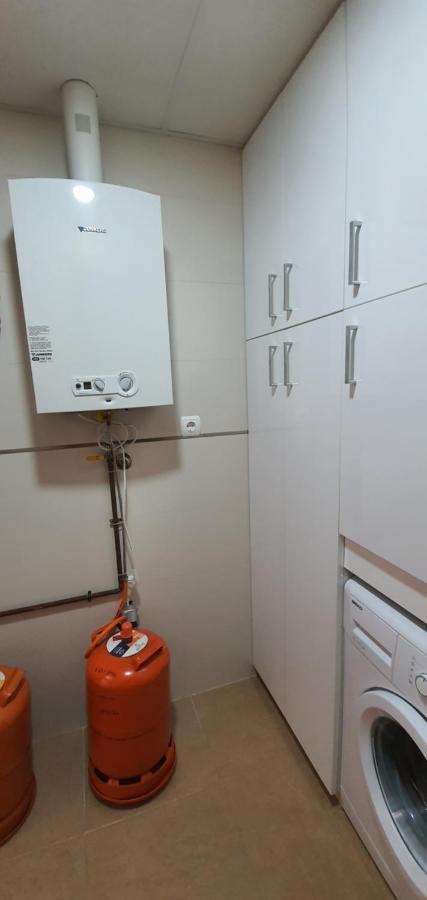 Apartamento CIUDAD DE ROTA Exterior foto