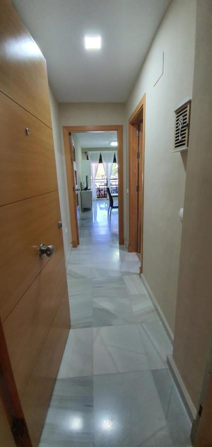 Apartamento CIUDAD DE ROTA Exterior foto