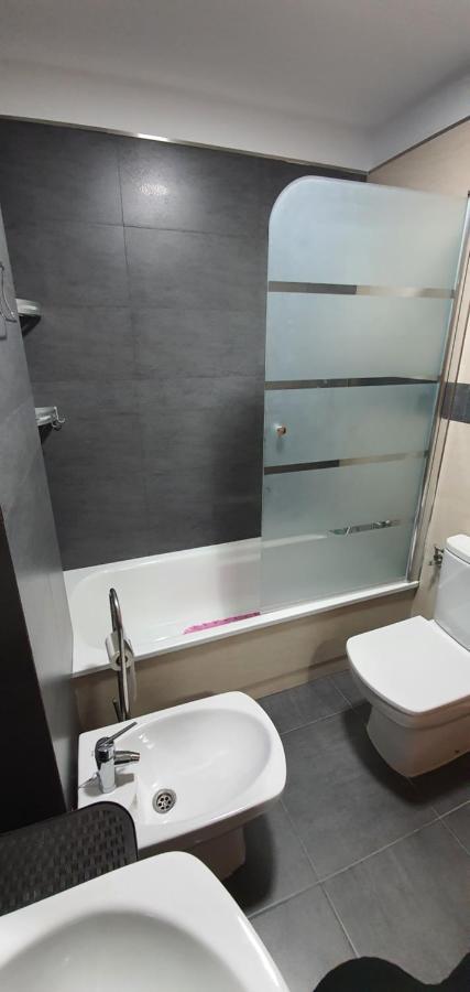 Apartamento CIUDAD DE ROTA Exterior foto